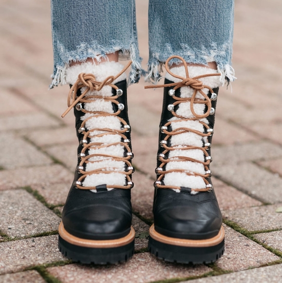 BNIB MARC FISHER Izzie boots (size 6.5) - Picture 2 of 9